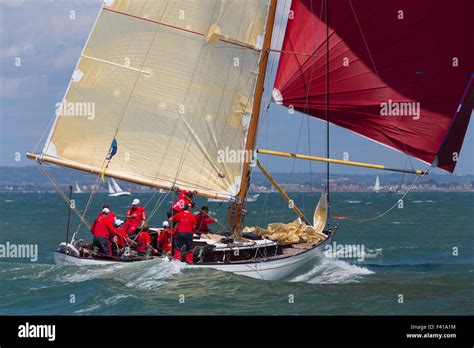 Panerai Classic Yachts Challenge 2015, Cowes Isle of Wight